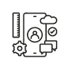icono de UX y usabilidad